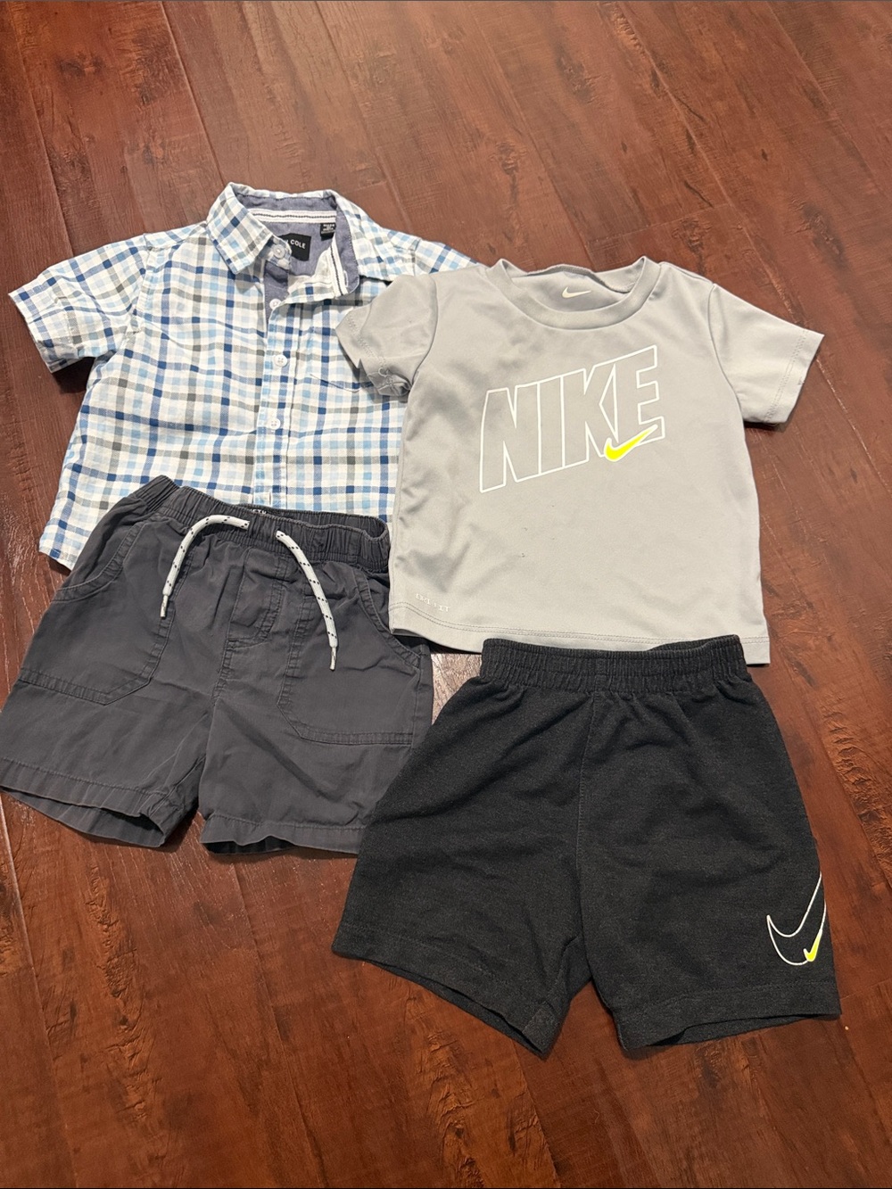 Toddler boy clothes bundle